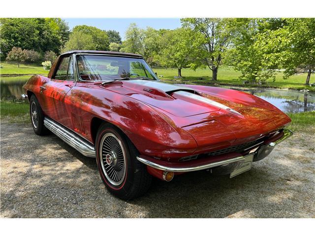 Chevrolet Corvette Cabriolet 1967 à vendre