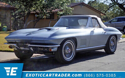 Chevrolet Corvette Cabriolet 1967 à vendre