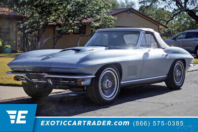 Chevrolet Corvette Cabriolet 1967 à vendre