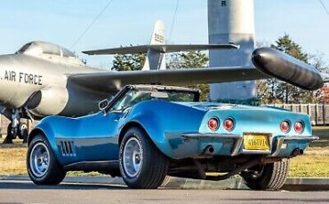 Chevrolet Corvette Cabriolet 1968 à vendre