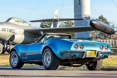 Chevrolet Corvette Cabriolet 1968 à vendre