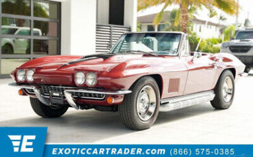 Chevrolet Corvette Cabriolet 1968 à vendre