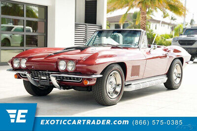 Chevrolet Corvette Cabriolet 1968 à vendre