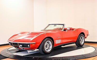 Chevrolet Corvette Cabriolet 1969 à vendre