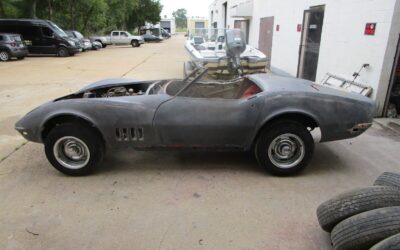 Chevrolet Corvette Cabriolet 1969 à vendre