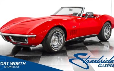 Chevrolet Corvette Cabriolet 1969 à vendre