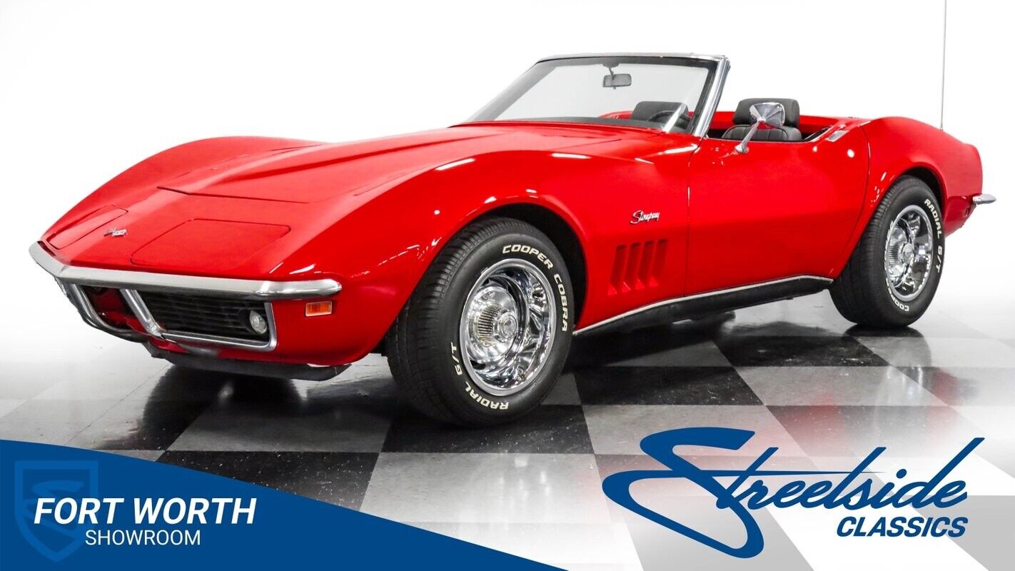 Chevrolet Corvette Cabriolet 1969 à vendre