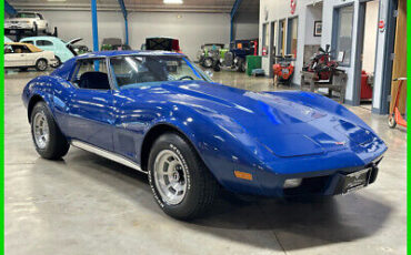 Chevrolet Corvette Cabriolet 1977 à vendre