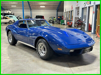 Chevrolet Corvette Cabriolet 1977 à vendre