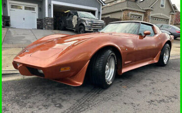 Chevrolet Corvette Cabriolet 1977