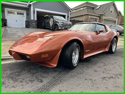 Chevrolet Corvette Cabriolet 1977 à vendre