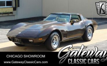 Chevrolet Corvette Cabriolet 1978