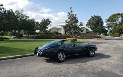 Chevrolet Corvette 1979