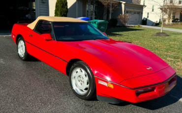 Chevrolet-Corvette-Cabriolet-1986-1