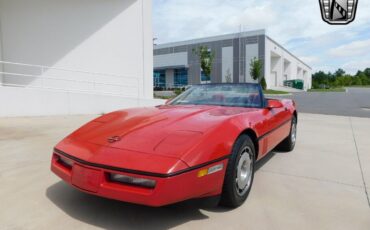 Chevrolet-Corvette-Cabriolet-1986-4