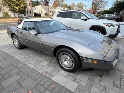 Chevrolet Corvette Cabriolet 1986 à vendre