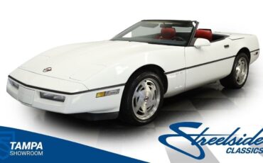 Chevrolet Corvette Cabriolet 1989