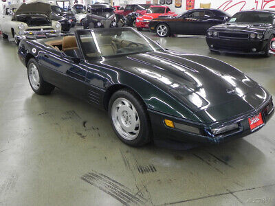 Chevrolet-Corvette-Cabriolet-1991-1