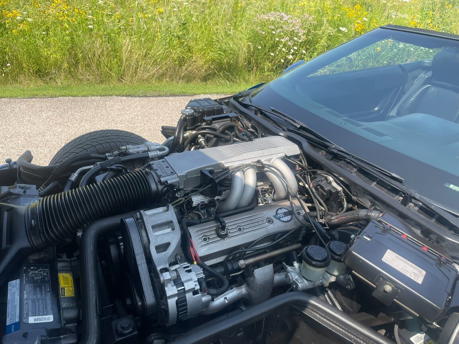 Chevrolet-Corvette-Cabriolet-1991-10