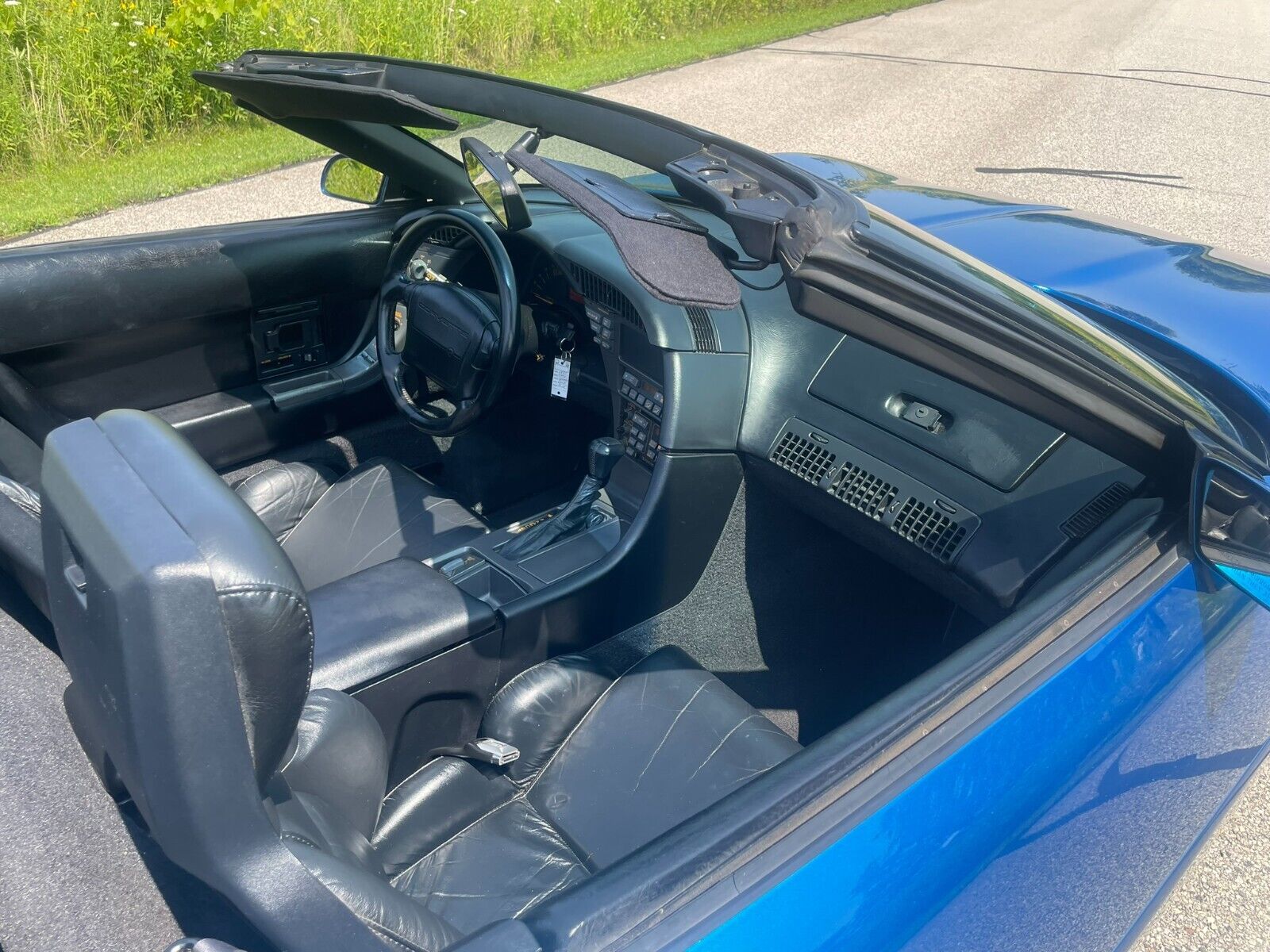 Chevrolet-Corvette-Cabriolet-1991-12