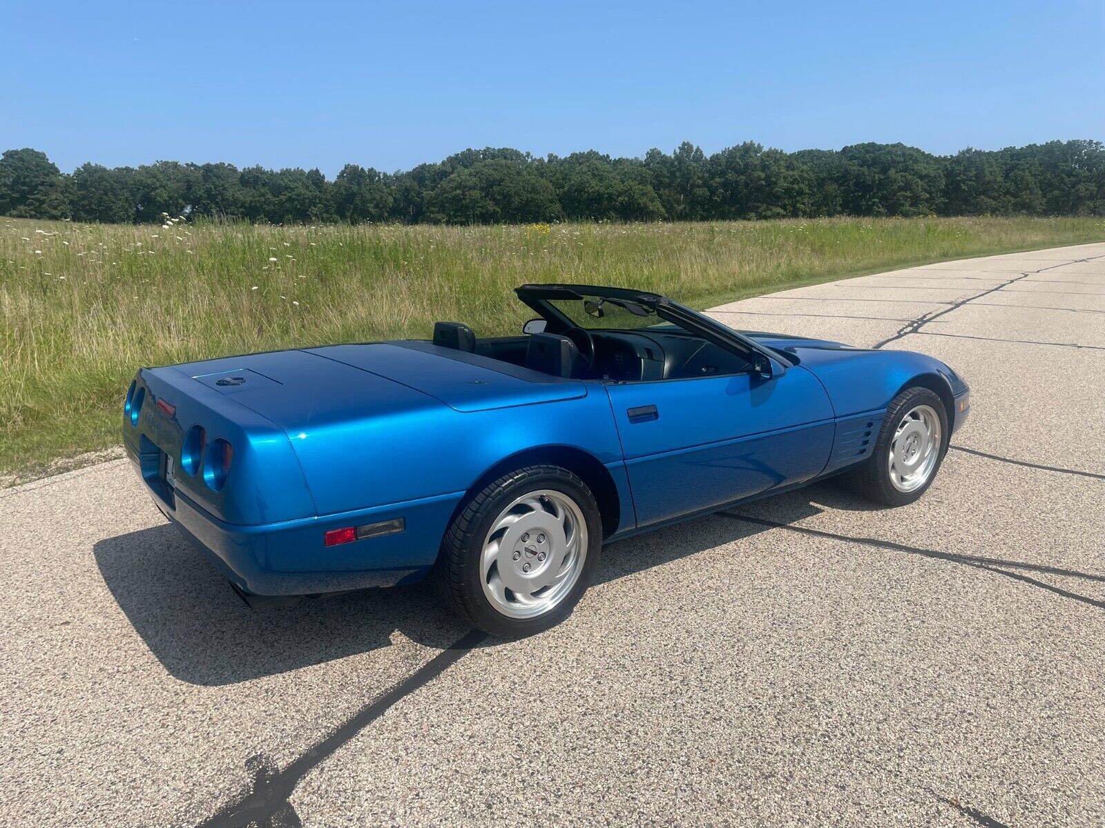 Chevrolet-Corvette-Cabriolet-1991-13