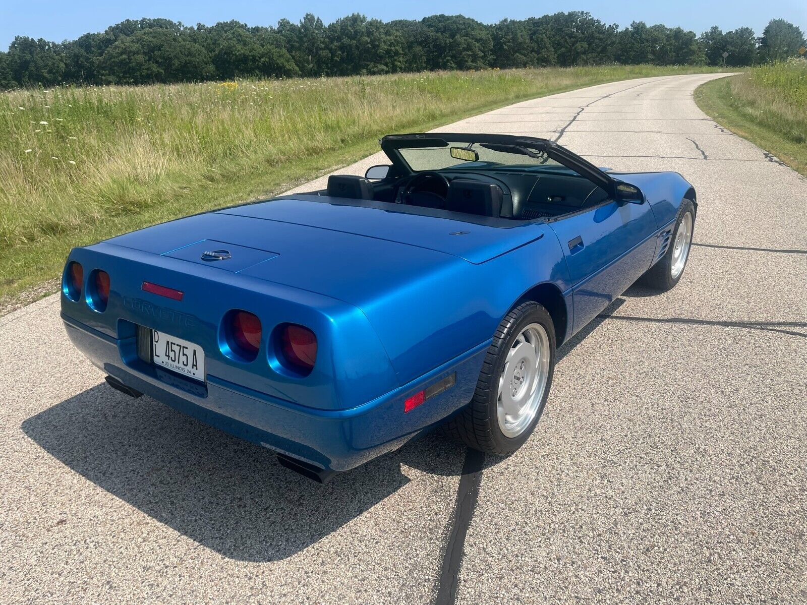 Chevrolet-Corvette-Cabriolet-1991-14