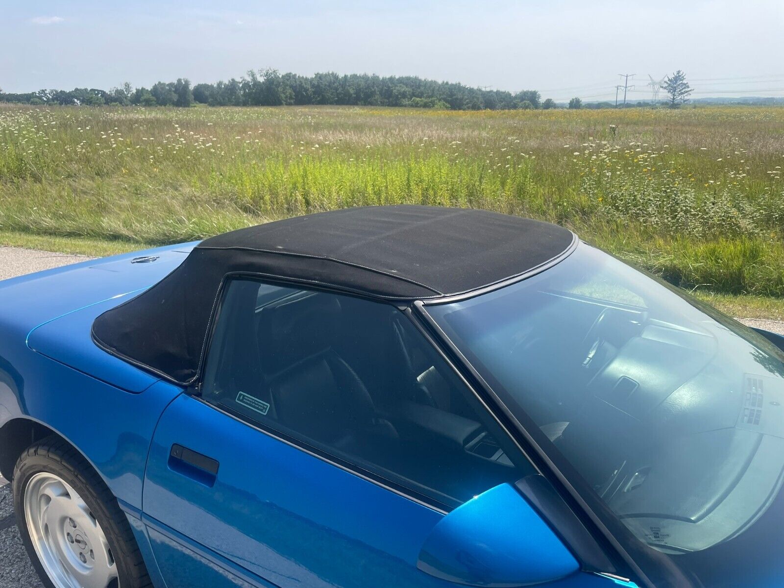 Chevrolet-Corvette-Cabriolet-1991-15