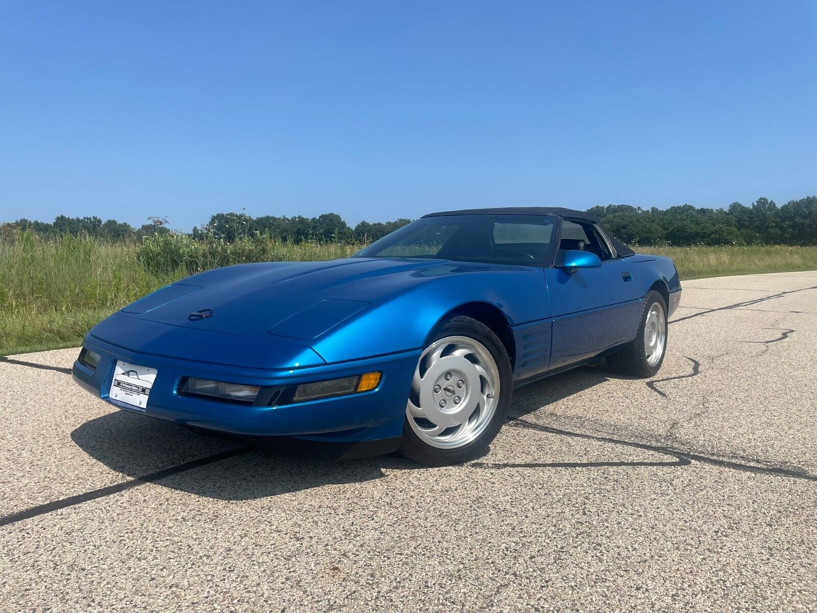 Chevrolet-Corvette-Cabriolet-1991-16