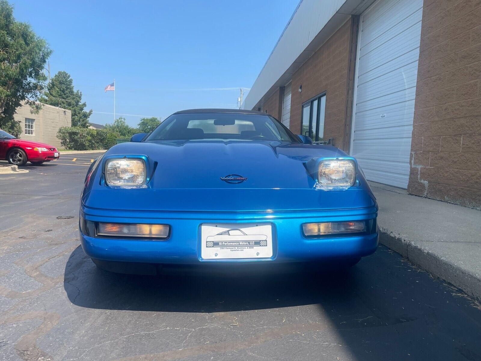 Chevrolet-Corvette-Cabriolet-1991-18