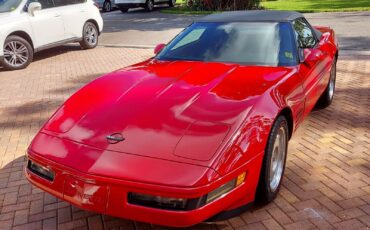 Chevrolet Corvette Cabriolet 1991