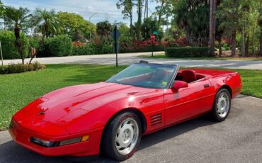 Chevrolet-Corvette-Cabriolet-1991-4