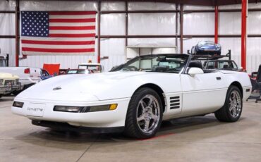 Chevrolet Corvette Cabriolet 1991