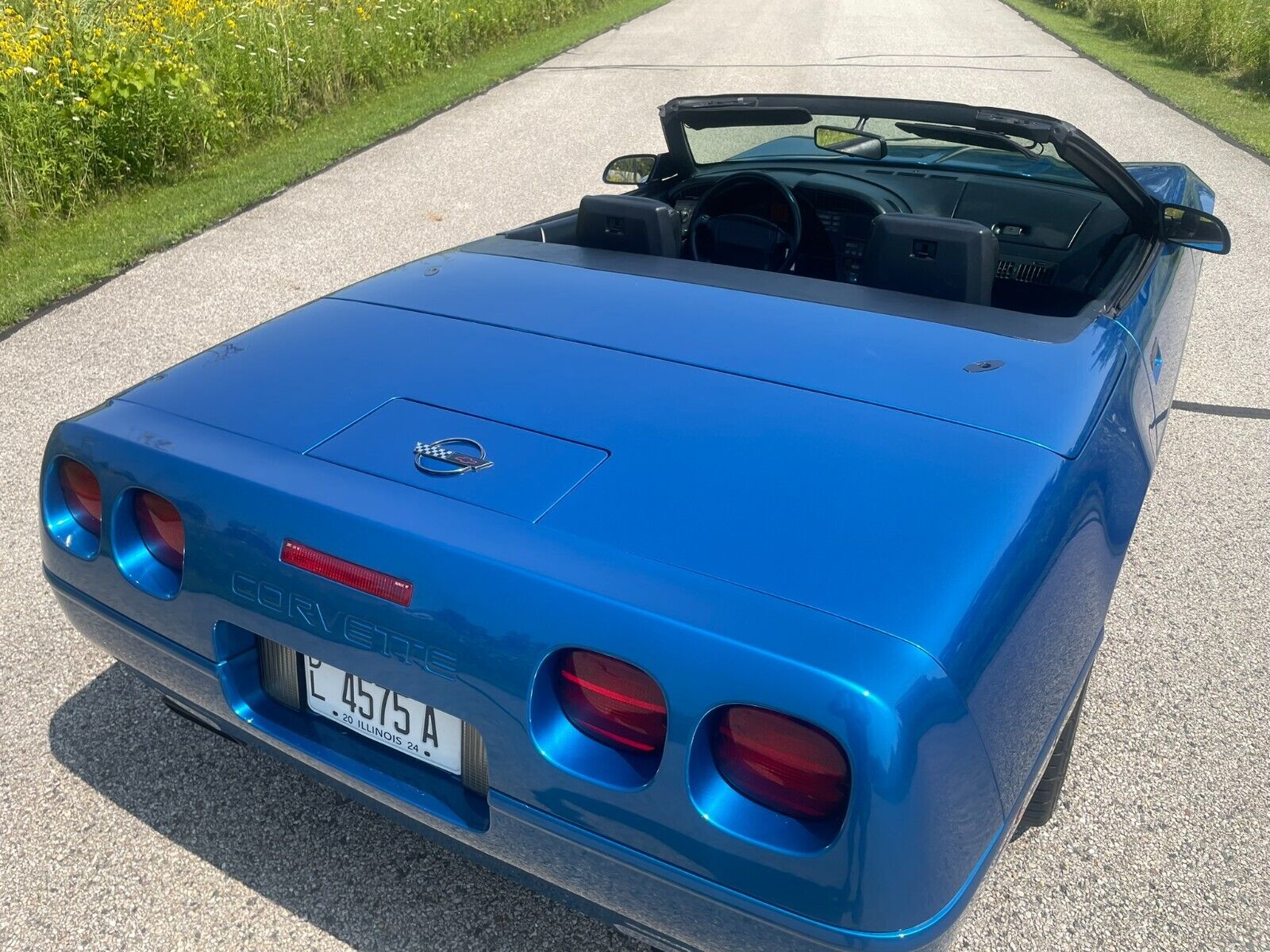 Chevrolet-Corvette-Cabriolet-1991-6