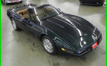 Chevrolet Corvette Cabriolet 1991 à vendre