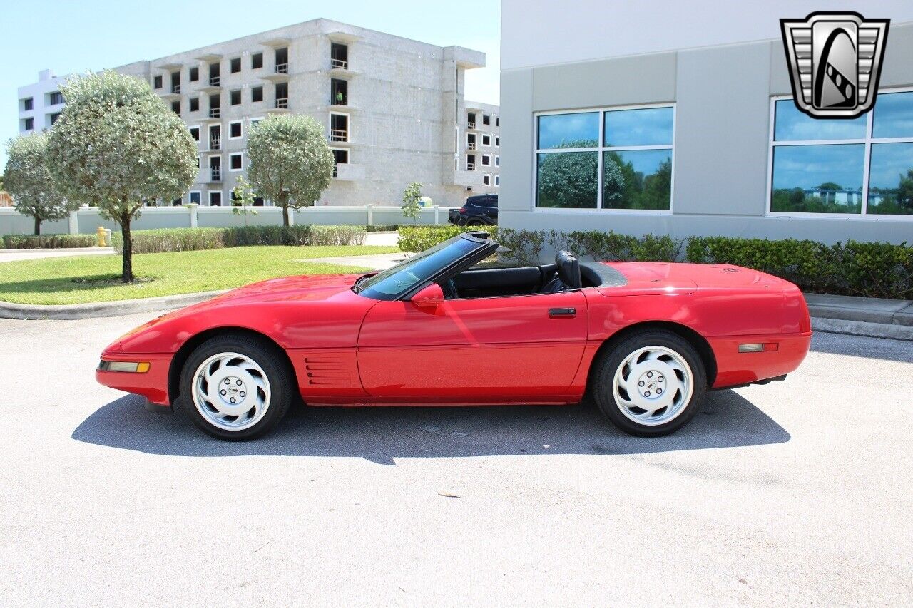 Chevrolet-Corvette-Cabriolet-1992-4