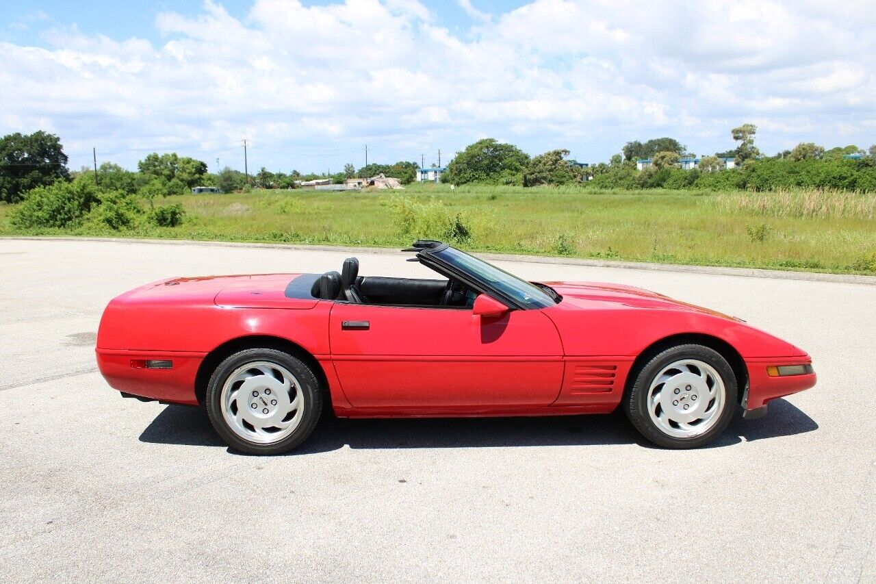 Chevrolet-Corvette-Cabriolet-1992-8