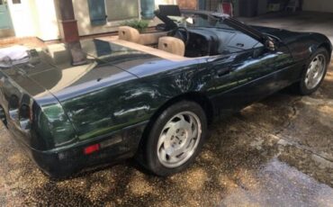 Chevrolet-Corvette-Cabriolet-1993-1