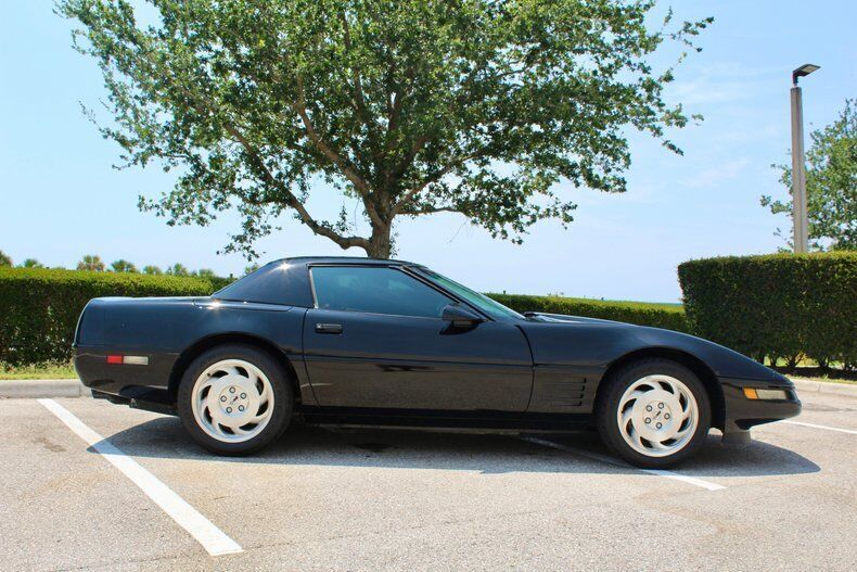 Chevrolet-Corvette-Cabriolet-1993-1