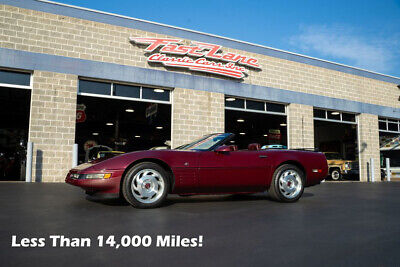 Chevrolet Corvette Cabriolet 1993 à vendre