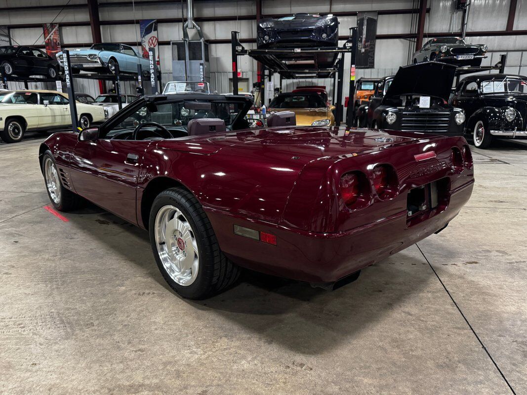 Chevrolet-Corvette-Cabriolet-1993-2