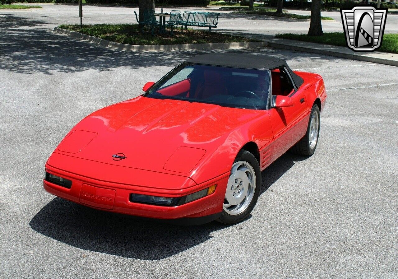 Chevrolet-Corvette-Cabriolet-1993-2