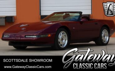 Chevrolet Corvette Cabriolet 1993