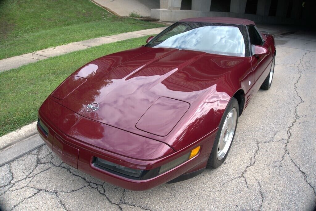 Chevrolet Corvette Cabriolet 1993 à vendre