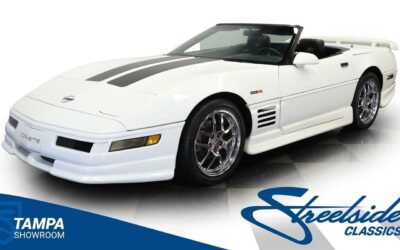 Chevrolet Corvette Cabriolet 1993 à vendre