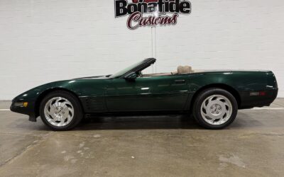 Chevrolet Corvette Cabriolet 1993 à vendre