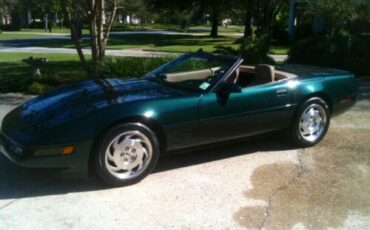 Chevrolet Corvette Cabriolet 1993