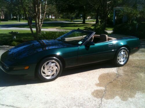 Chevrolet Corvette Cabriolet 1993