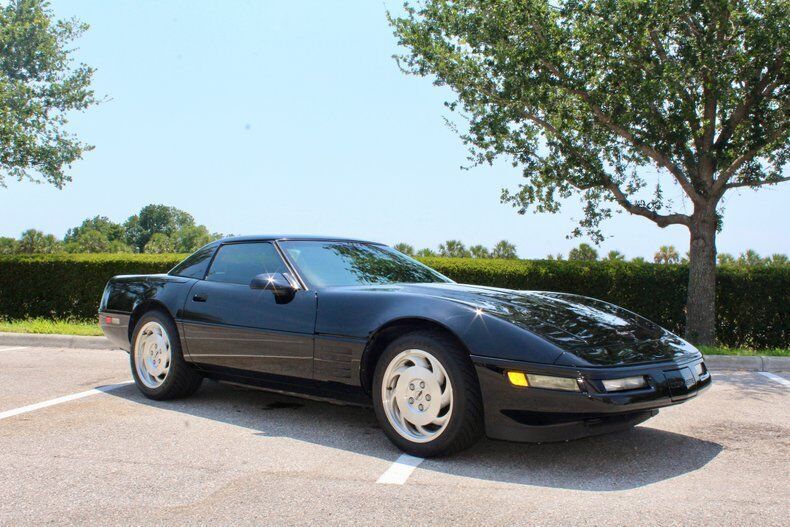 Chevrolet-Corvette-Cabriolet-1993-3