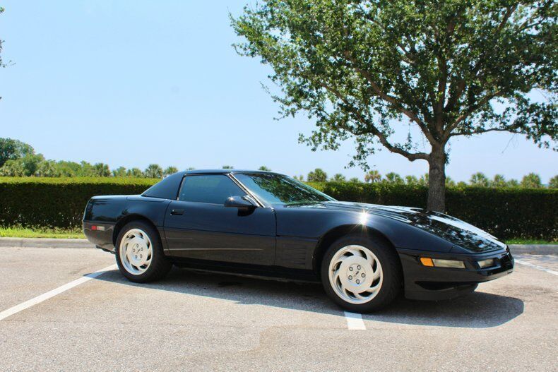 Chevrolet Corvette Cabriolet 1993 à vendre