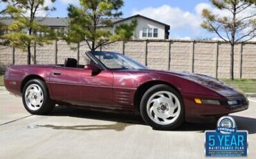 Chevrolet Corvette Cabriolet 1993